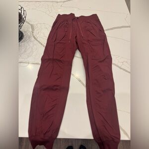 Lululemon mid rise dance studio jogger